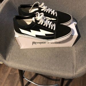 Revenge x Storm Size 12 Black